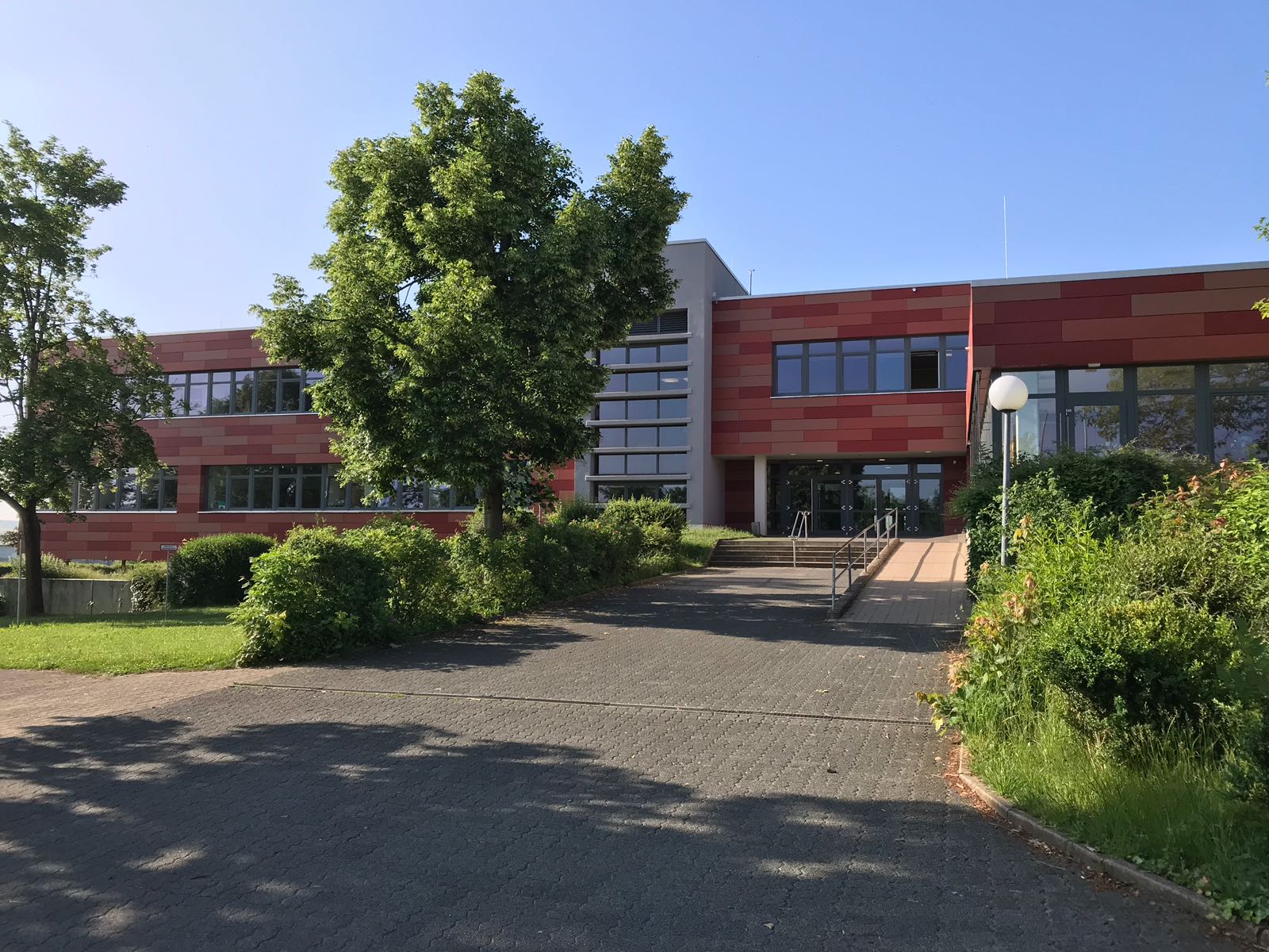 Mittelpunktschule Goddelsheim