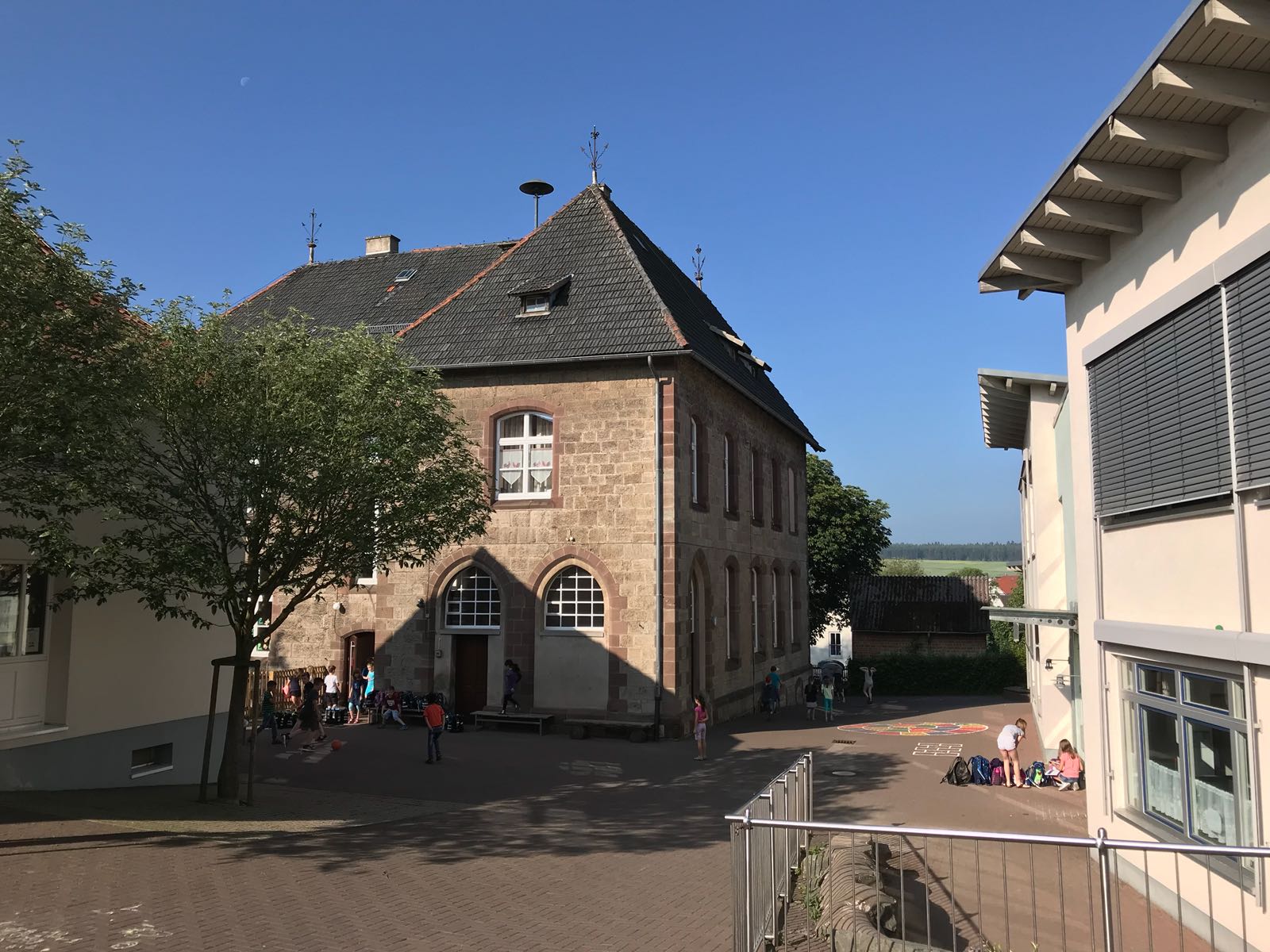 Grundschule Goddelsheim